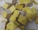 Foto langkah ke 1 dari resep Tahu asam pedas.