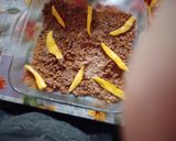 A picture of step 3 of Mango Delight.