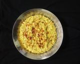 A picture of step 6 of Khichdi.