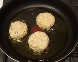 A picture of step 6 of Crab Cakes with Easy Remoulade Sauce.