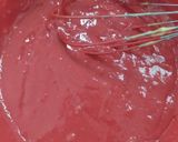 Foto langkah ke 2 dari resep Strawberry chiffon.