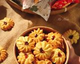 Hình bước làm 4 của món Bánh Quy Bơ