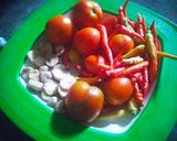 Foto langkah ke 1 dari resep Sambel Tomat 🍅🍅.