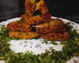 कोथिंबीर वडी (kothimbir wadi recipe in marathi) रेसिपी स्टेप 13 फोटो 
