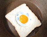 Hình bước làm 2 của món Opla Sandwich 🍳🍞