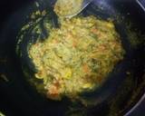 Oats veggie upma recipe step 4 photo