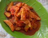 Foto langkah ke 4 dari resep Jengkol balado.