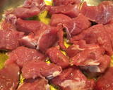 Foto del paso 4 de la receta: Solomillo de cerdo al brandy
