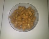 Foto langkah ke 1 dari resep Orek tempe tahu kuah ala mahce.