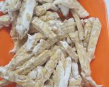 Foto langkah ke 1 dari resep Kering tempe manis.