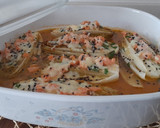 Foto del paso 5 de la receta: Endivias al horno con salmón
