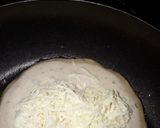 Foto del paso 2 de la receta: Pancakes de avena, con quinua y queso