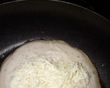 Foto del paso 2 de la receta: Pancakes de avena, con quinua y queso