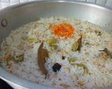 Kabli chana pulao recipe step 17 photo
