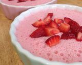 Foto del paso 4 de la receta Mousse de fresas