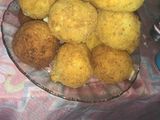 Bombas de papa