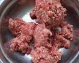 Foto del paso 1 de la receta: Albóndigas a la Portuguesa