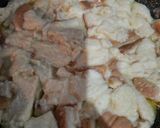 Foto langkah ke 2 dari resep Pizza Roti Tawar Teflon.