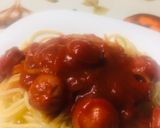 Foto del paso 6 de la receta Fideos con vienesas