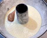 Foto del paso 7 de la receta: Pastel de chocolate, manjar de coco y ganaché