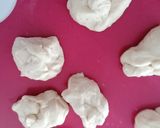 Foto del paso 3 de la receta: Pan de hamburguesa con yogur sin huevo