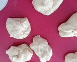 Foto del paso 3 de la receta: Pan de hamburguesa con yogur sin huevo