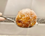 Foto del paso 11 de la receta: Buñuelos rellenos con plátano