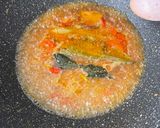 Foto langkah ke 3 dari resep Semur Tahu Telur.