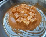 A picture of step 2 of Crispy paneer tikka.