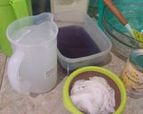 Foto langkah ke 3 dari resep Jelly Sago.