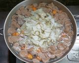 Foto langkah ke 5 dari resep Sop Baso Ceker.