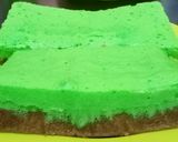 Foto langkah ke 8 dari resep Bolu Kukus Pandan Kopi Mocca.
