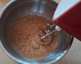 Foto langkah ke 3 dari resep Chocolate Cake Cookies (Almond Butter Chocolate Cake Cookies).
