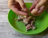 Foto langkah ke 2 dari resep Tumis Buncis,Tempe & Tongkol.