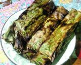 Foto langkah ke 7 dari resep Pepes ikan bakar 🐟.