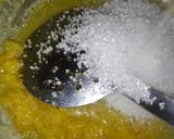 संतरा बर्फी (santra barfi recipe in Hindi) रेसिपी चरण 4 फोटो