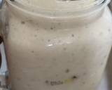 Dates and banana shake recipe step 2 photo