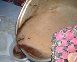 Foto langkah ke 3 dari resep Puding Coklat Milo.