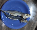 Foto langkah ke 2 dari resep Tumis kecambah mix ikan asin peda.