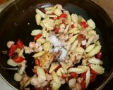 Foto langkah ke 3 dari resep Tumis Jamur.