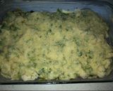 Foto del paso 8 de la receta: Brócolis y coliflor gratinadas