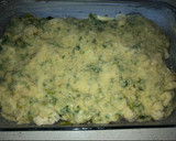 Foto del paso 8 de la receta: Brócolis y coliflor gratinadas