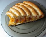 Sütőtökös óriáscsiga recept fázis 15 fotója