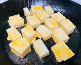 富貴金方（蘿蔔糕煎蛋）的食譜步驟2照片