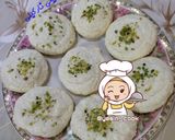 عکس مرحله 4 از دستور شیرینی نارگیلی خوشمزه 😃😋