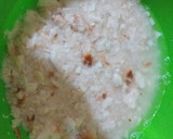 Foto del paso 1 de la receta: Budín de zapallo italiano con carne