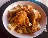 #rémegyszerűcsirkepörkölt recept fázis 6 fotója