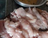 Foto del paso 1 de la receta: Milanesas de pollo caseras