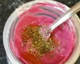 Foto del paso 4 de la receta Corazones de paté de remolacha. San Valentín