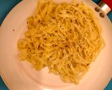 Foto del paso 9 de la receta: Mi pizza de fideos